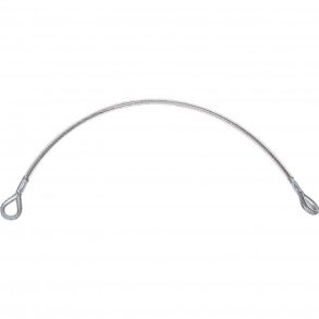 Forankringsslynge i galvaniseret stl AM007 - 1 m